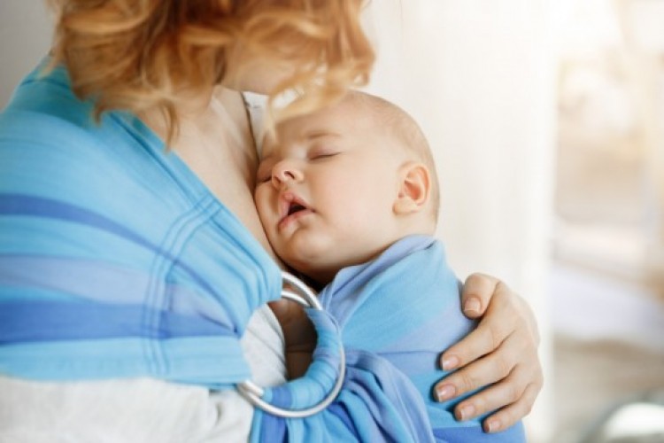 waktu tidur ideal bayi